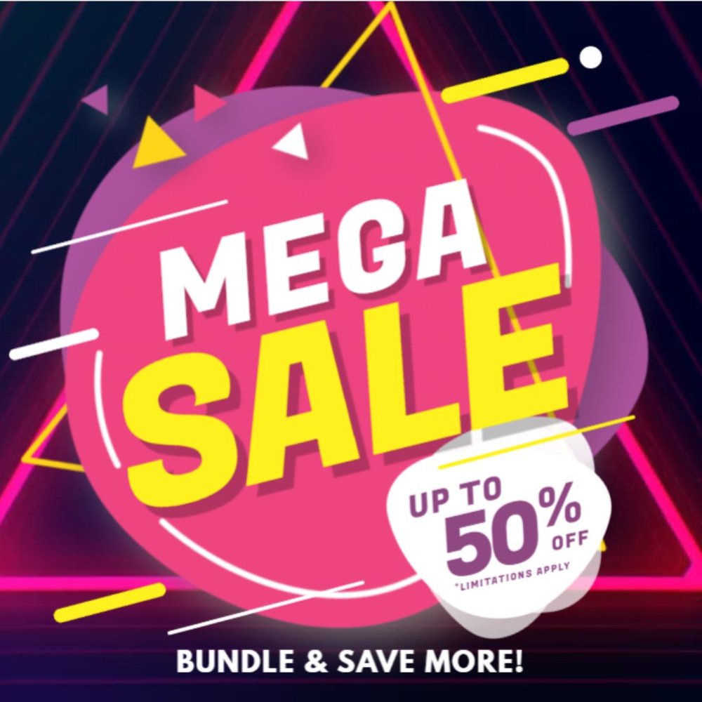 MEGA SALE- COME CHECK IT OUT